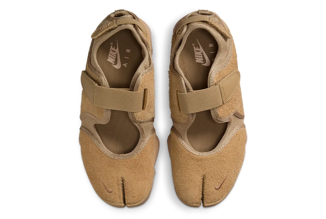 Nike Air Rift "Parachute Beige"