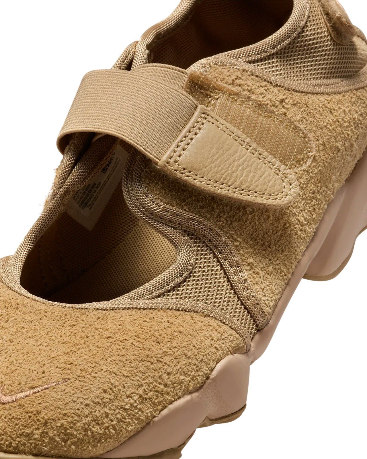 Nike Air Rift "Parachute Beige"