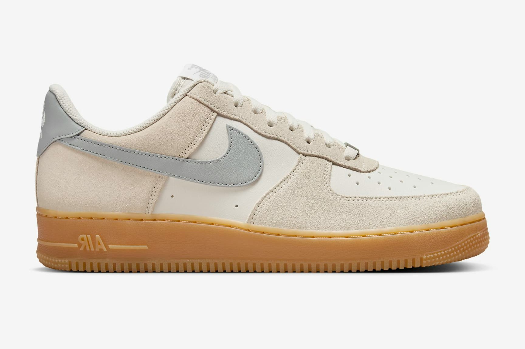Nike Air Force 1 '07 LV8 "Gum Grey"