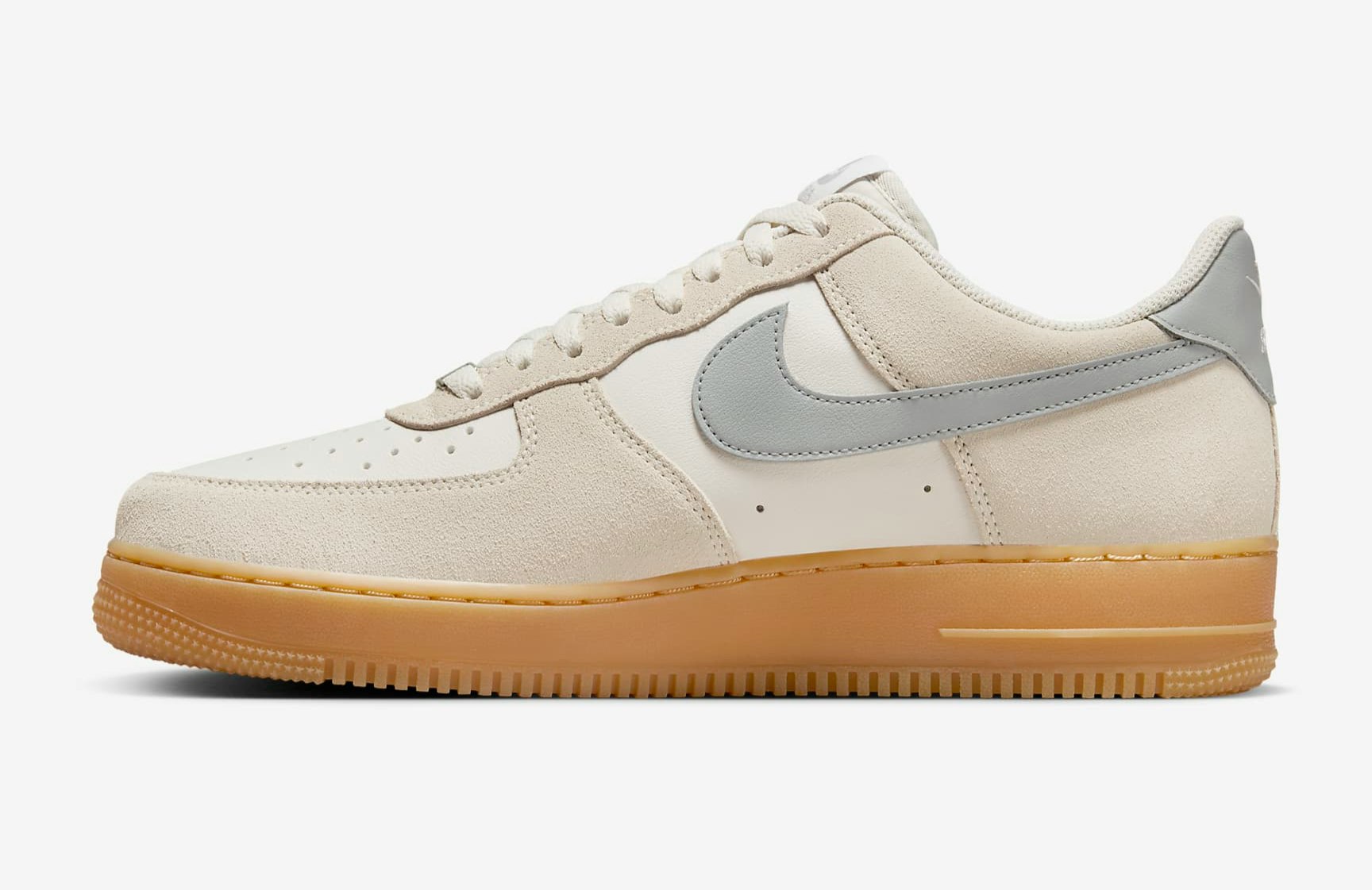 Nike Air Force 1 '07 LV8 "Gum Grey"