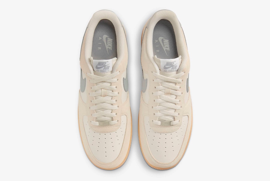 Nike Air Force 1 '07 LV8 "Gum Grey"