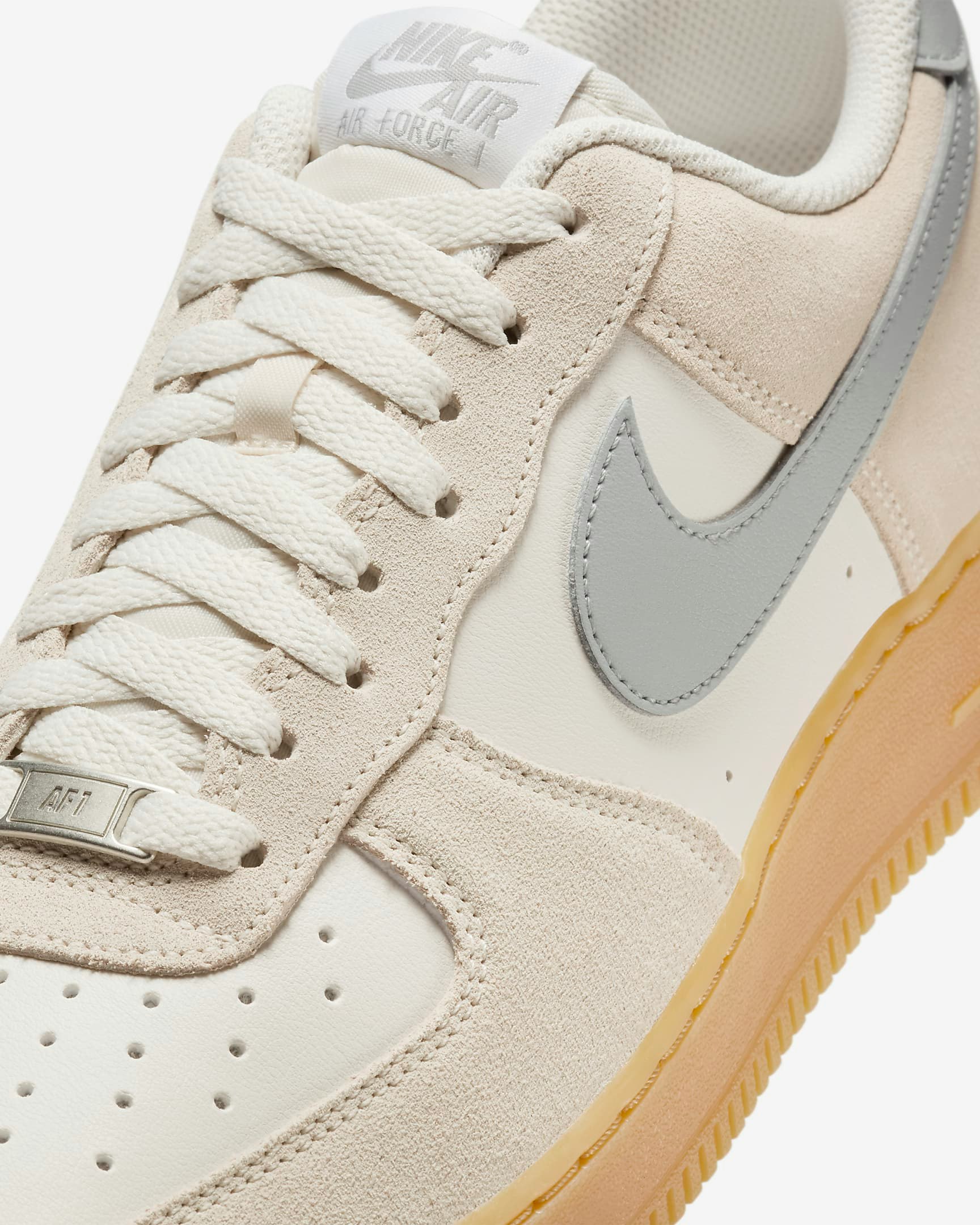 Nike Air Force 1 '07 LV8 "Gum Grey"