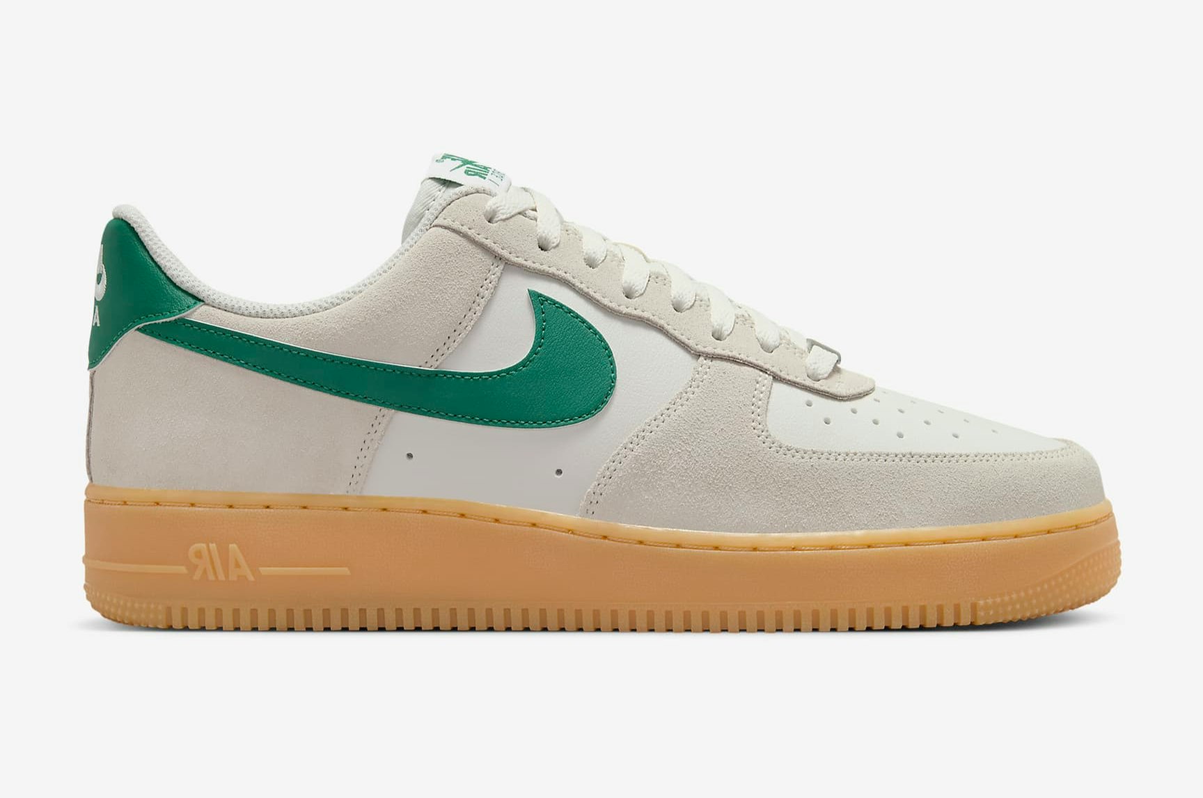 Nike Air Force 1 '07 LV8 "Gum Green"