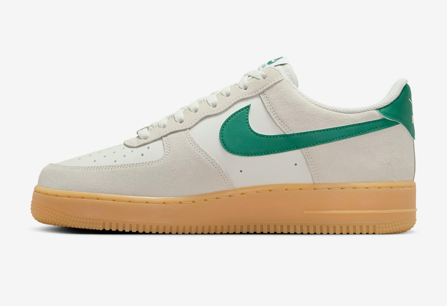 Nike Air Force 1 '07 LV8 "Gum Green"