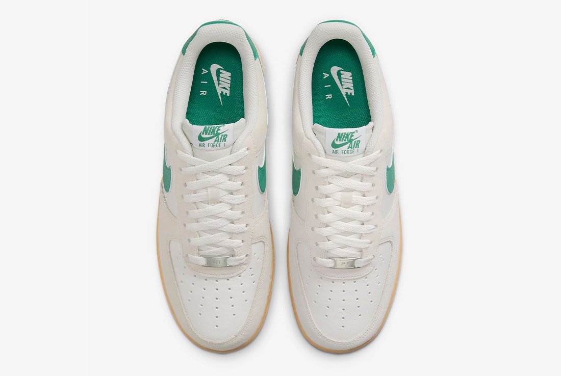 Nike Air Force 1 '07 LV8 "Gum Green"