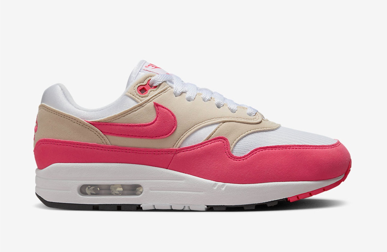 Nike Air Max 1 "Aster Pink"
