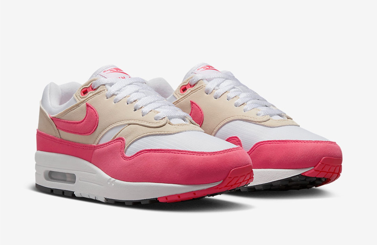 Nike Air Max 1 "Aster Pink"