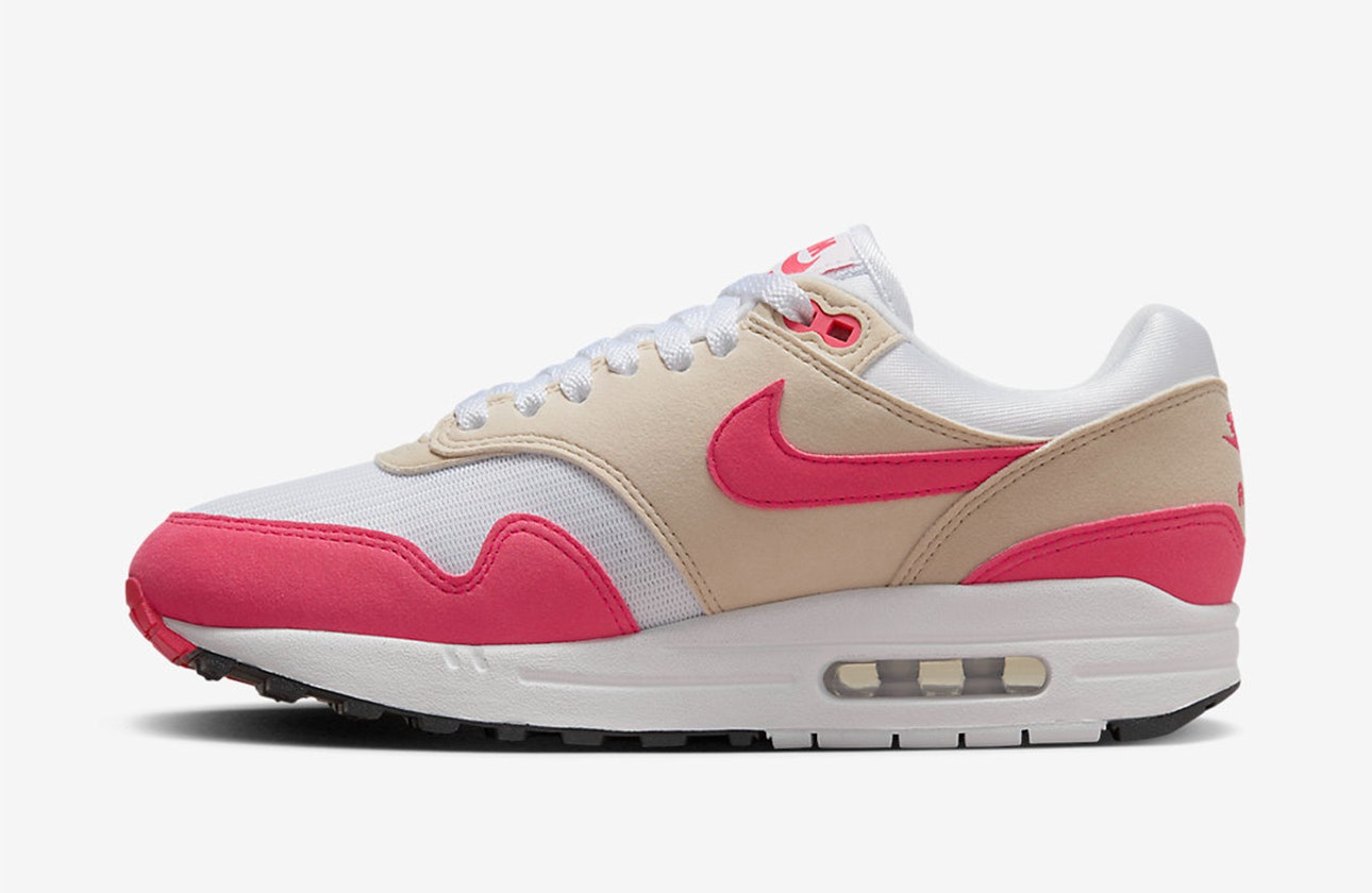 Nike Air Max 1 "Aster Pink"