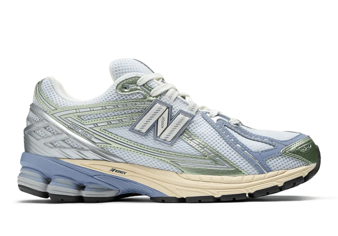 New Balance 1906R "Metallic Green"