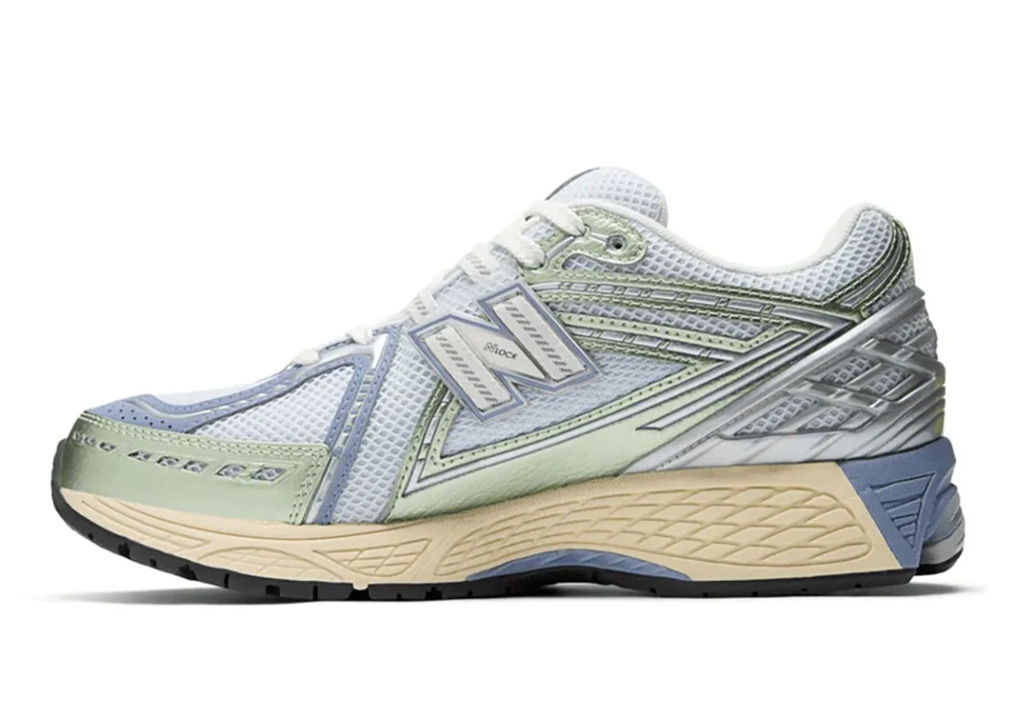 New Balance 1906R "Metallic Green"