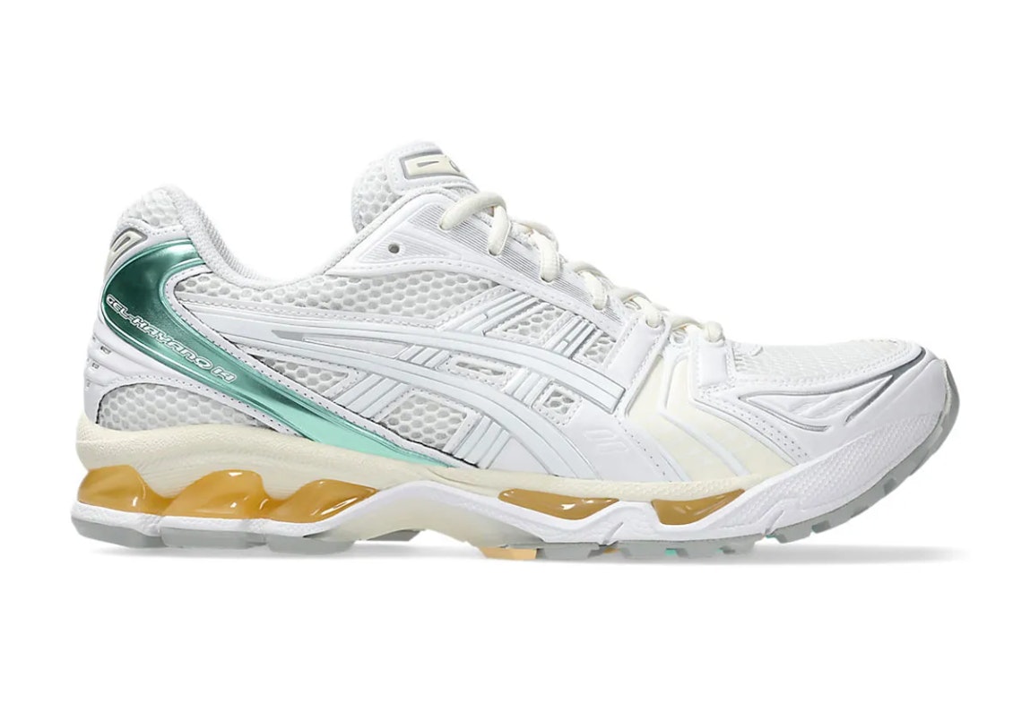 Asics Gel-Kayano 14 "Yellow Pastel"