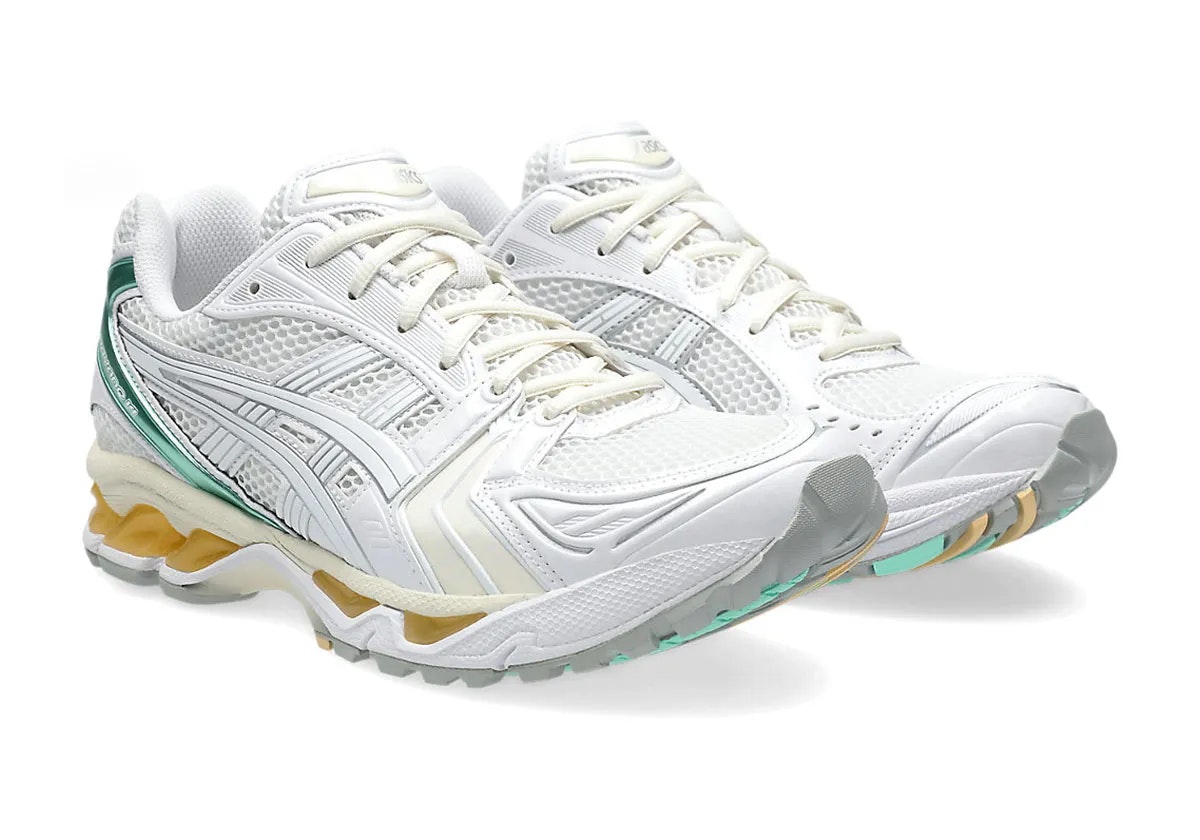 Asics Gel-Kayano 14 "Yellow Pastel"