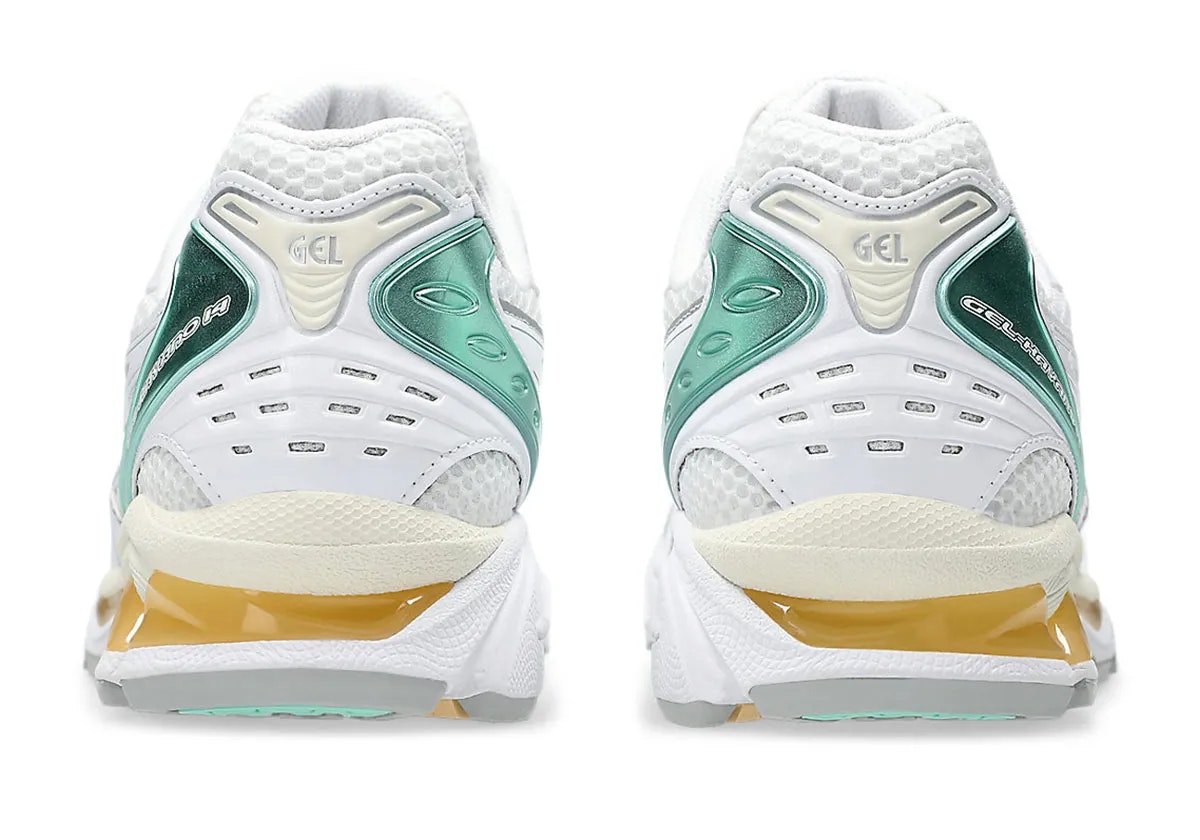 Asics Gel-Kayano 14 "Yellow Pastel"