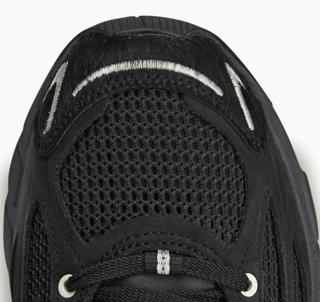Song for the Mute x adidas Cushion Originals "Black"