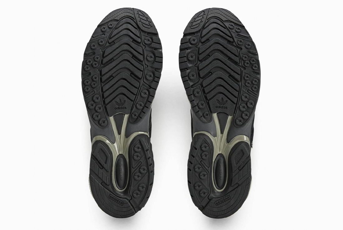 Song for the Mute x adidas Cushion Originals "Black"