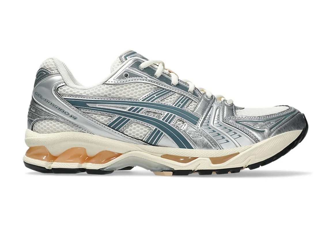 Asics Gel-Kayano 14 "Silver Accents" 