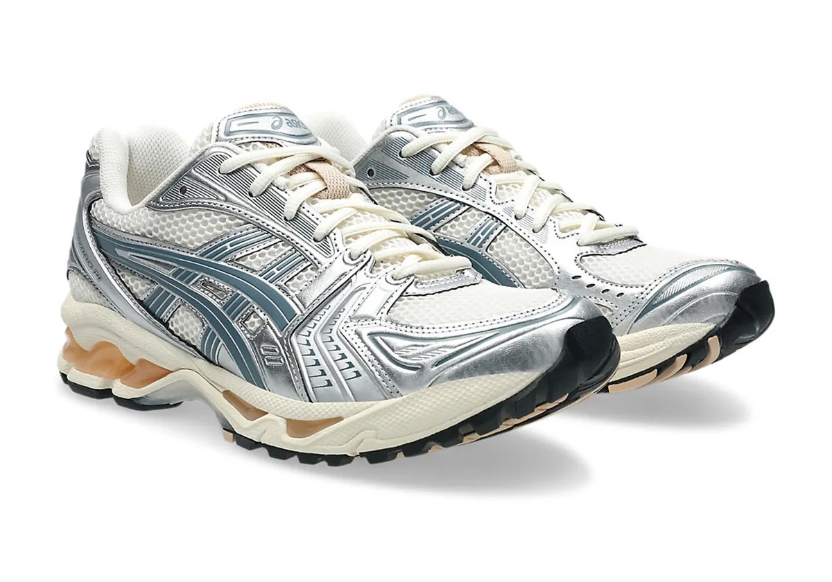 Asics Gel-Kayano 14 "Silver Accents" 