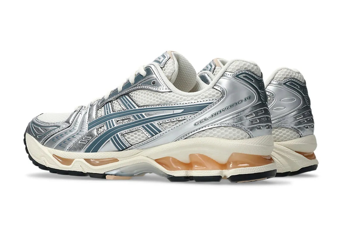 Asics Gel-Kayano 14 "Silver Accents" 