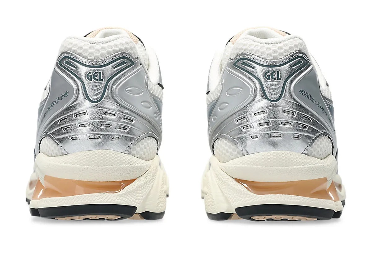 Asics Gel-Kayano 14 "Silver Accents" 
