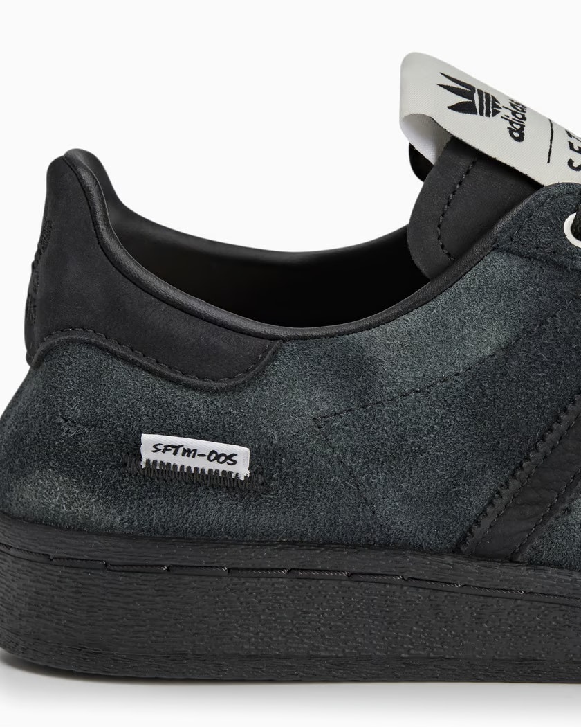Song for the Mute x adidas Originals Superstar 82 "Black"