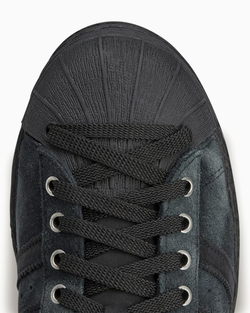 Song for the Mute x adidas Originals Superstar 82 "Black"