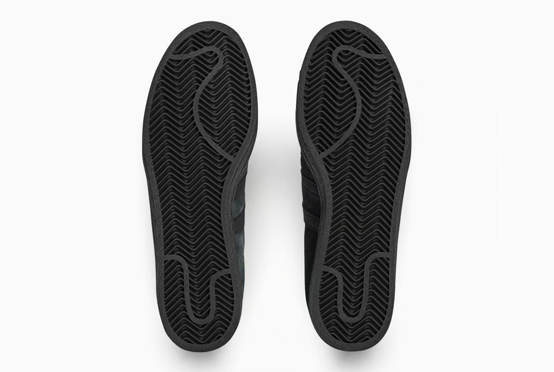 Song for the Mute x adidas Originals Superstar 82 "Black"