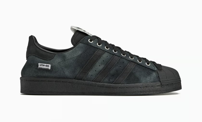 Song for the Mute x adidas Originals Superstar 82 "Black"