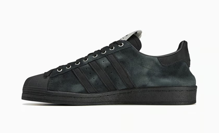 Song for the Mute x adidas Originals Superstar 82 "Black"