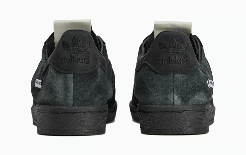 Song for the Mute x adidas Originals Superstar 82 "Black"