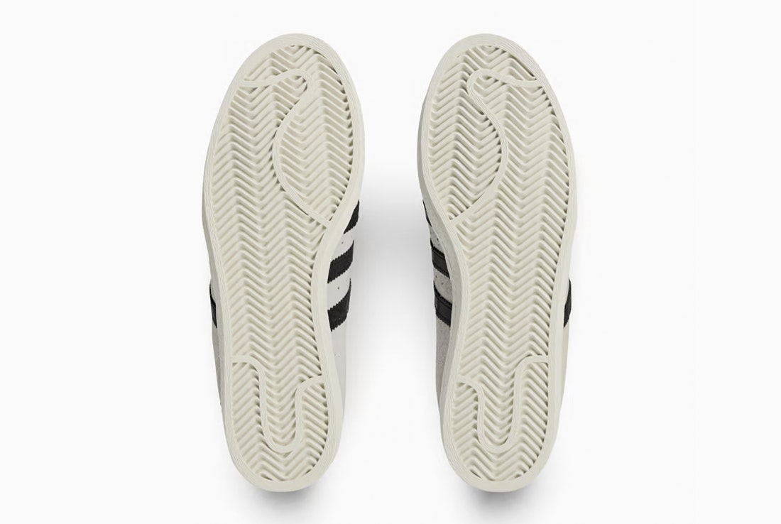 Song for the Mute x adidas Originals Superstar 82 "Cream White"