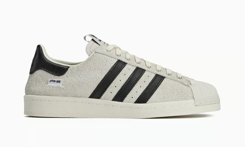 Song for the Mute x adidas Originals Superstar 82 "Cream White"