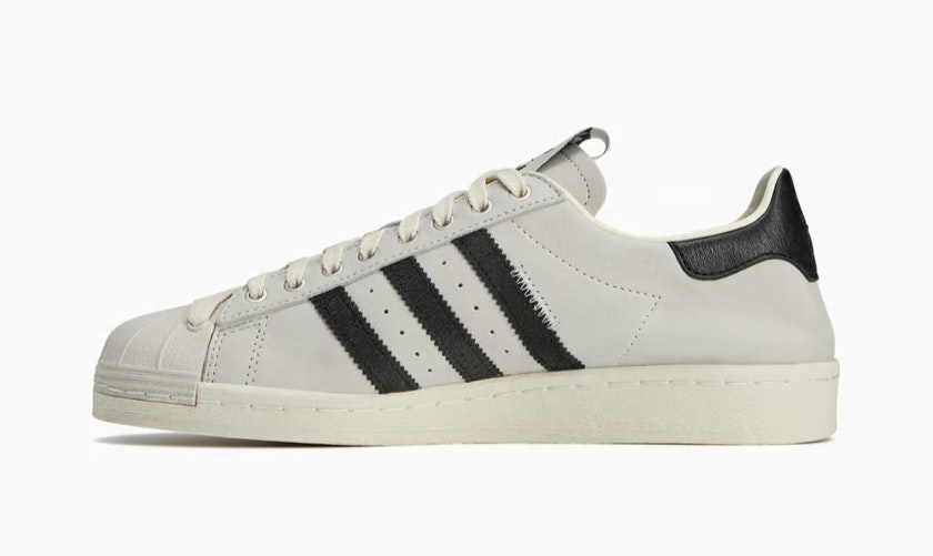Song for the Mute x adidas Originals Superstar 82 "Cream White"