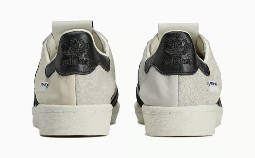 Song for the Mute x adidas Originals Superstar 82 "Cream White"
