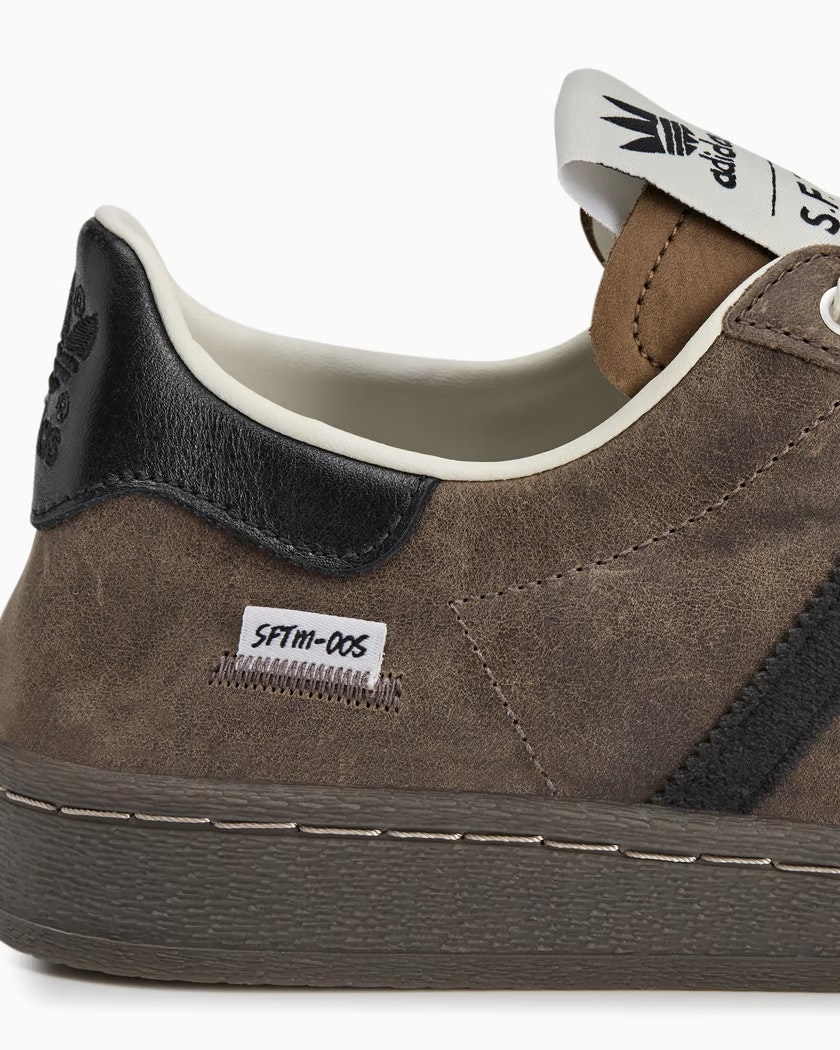 Song for the Mute x adidas Originals Superstar 82 "Chocolate Brown"