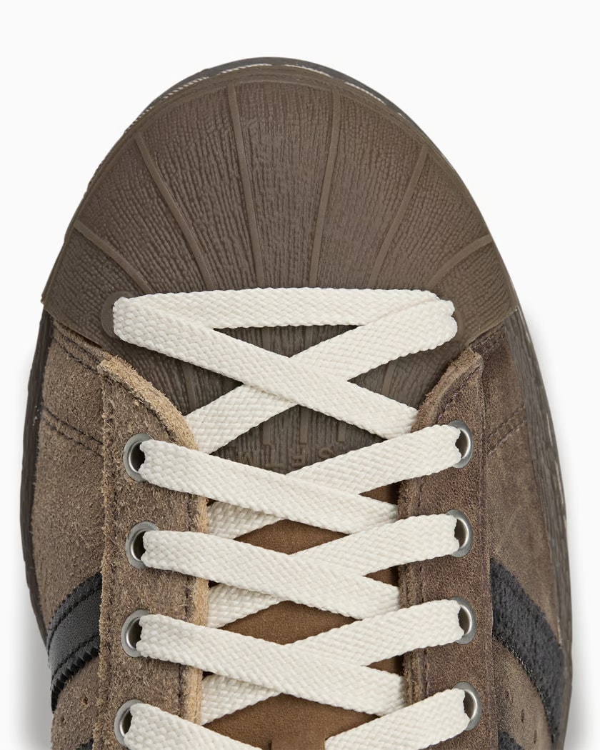 Song for the Mute x adidas Originals Superstar 82 "Chocolate Brown"