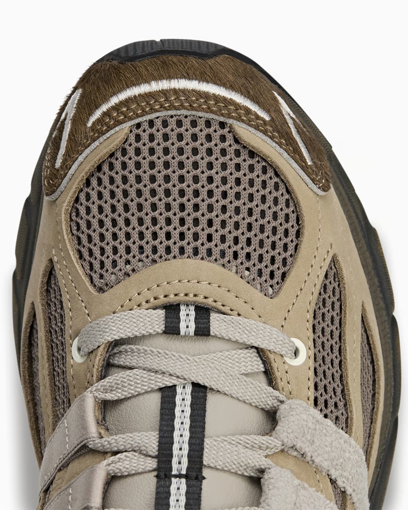 Song for the Mute x adidas Cushion Originals "Light Brown"