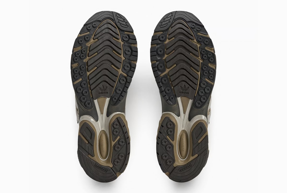 Song for the Mute x adidas Cushion Originals "Light Brown"
