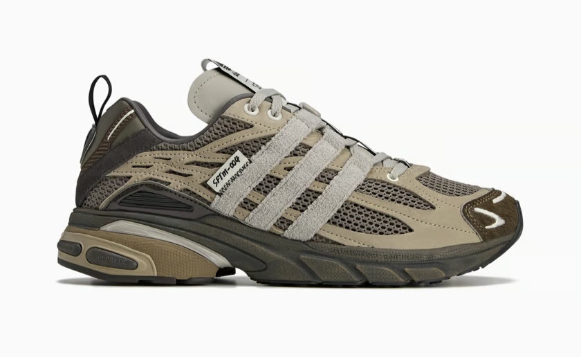 Song for the Mute x adidas Cushion Originals "Light Brown"