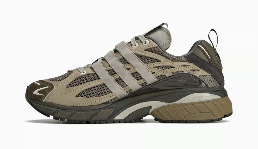 Song for the Mute x adidas Cushion Originals "Light Brown"