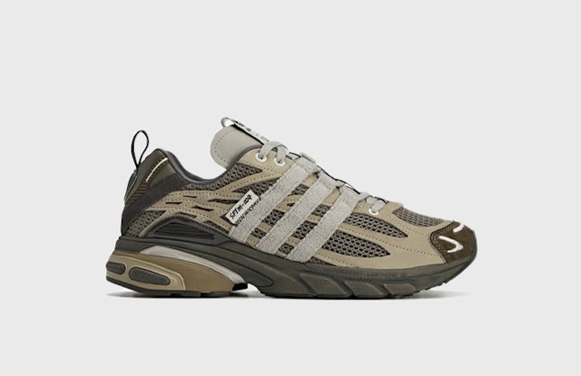 Song for the Mute x adidas Cushion Originals "Light Brown"