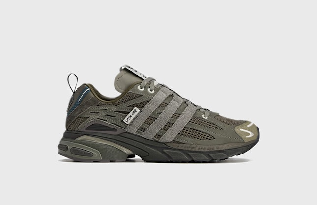 Song for the Mute x adidas Cushion Originals "Forest Green"