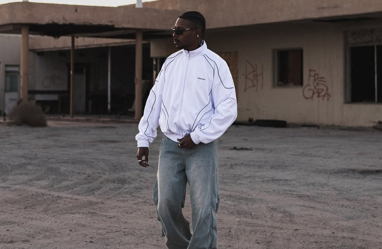 Olakala - Rave Trackjacket Selection