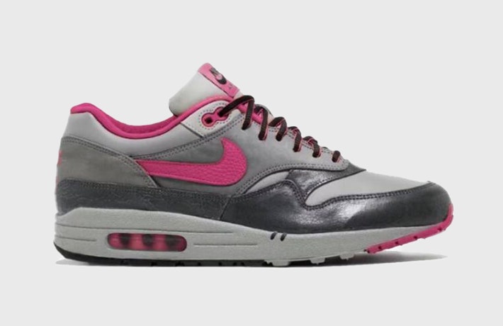 HUF x Nike Air Max 1 "Pink Pow"