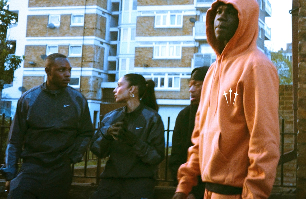 Nike x Nocta