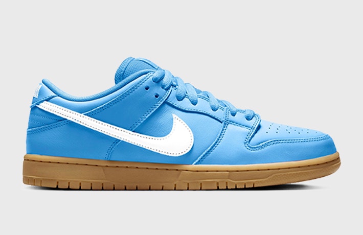 Nike SB Dunk Low Pro ISO "University Blue"