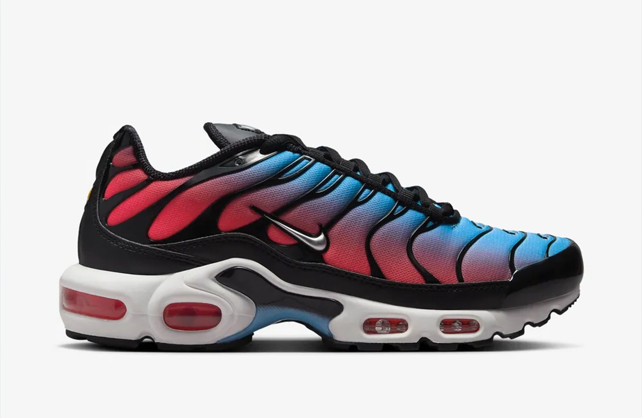 Nike Air Max Plus "Light Crimson"