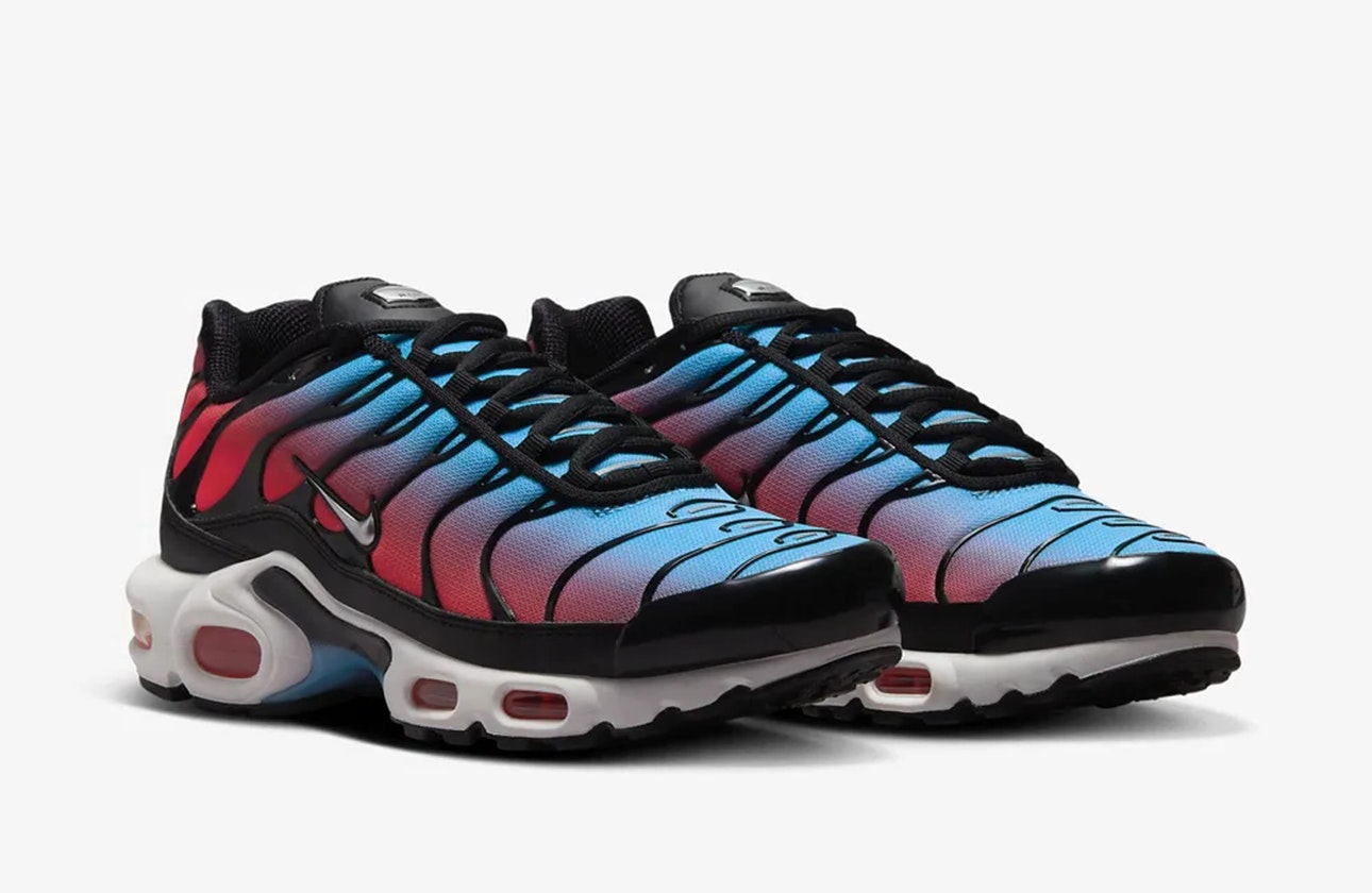 Nike Air Max Plus "Light Crimson"