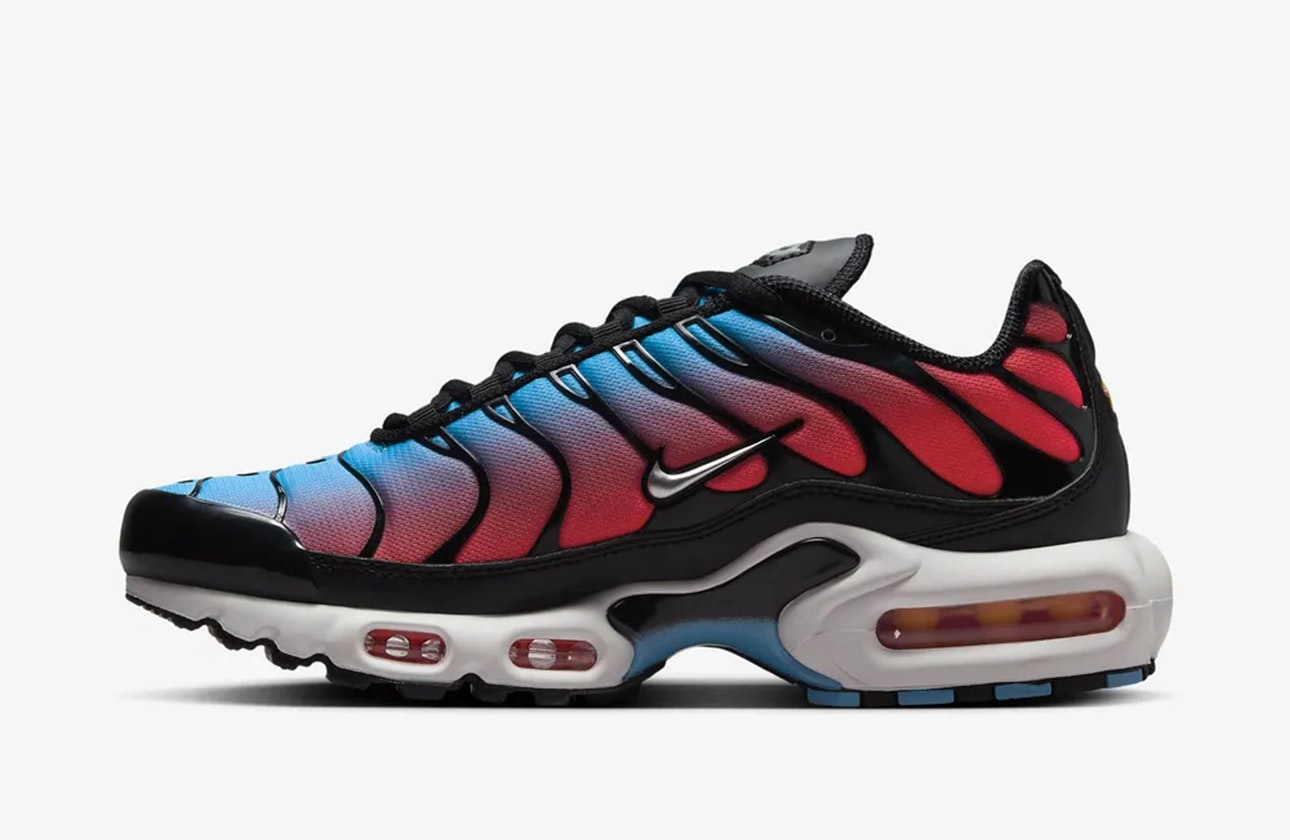 Nike Air Max Plus "Light Crimson"