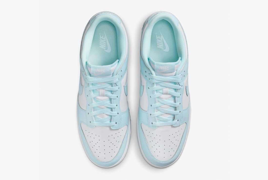 Nike Dunk Low "Glacier Blue"