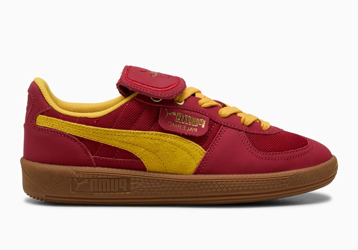 Harry Potter x Puma Palermo Kids "Gryffindor"